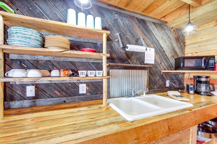 Cabin in Kremmling, US