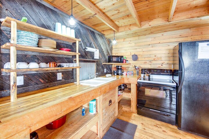 Cabin in Kremmling, US