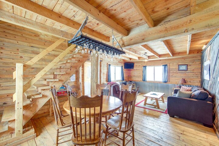 Cabin in Kremmling, US