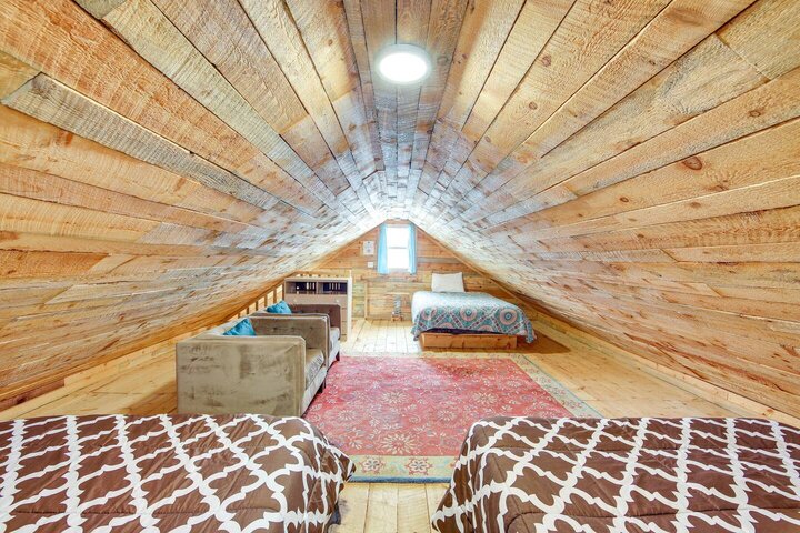 Cabin in Kremmling, US