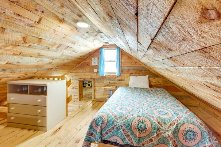 Cabin in Kremmling, US