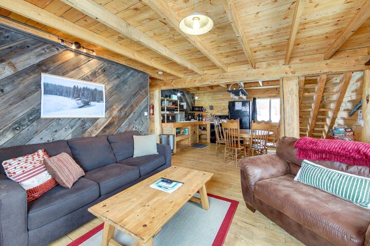 Cabin in Kremmling, US