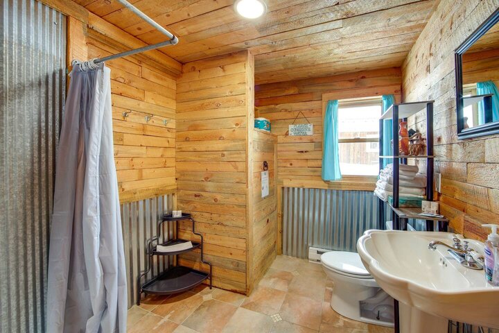 Cabin in Kremmling, US