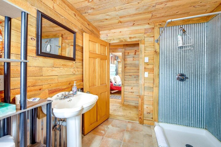 Cabin in Kremmling, US