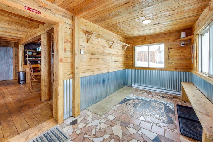 Cabin in Kremmling, US