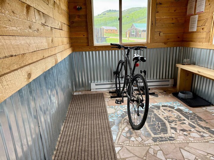 Cabin in Kremmling, US