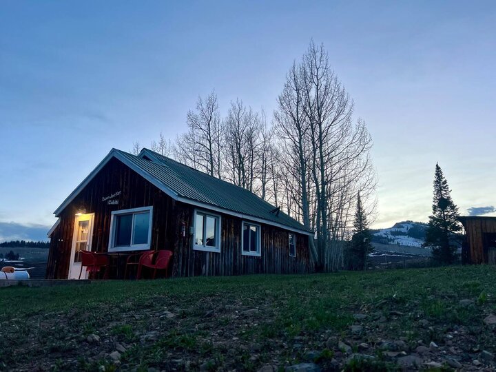 Cabin in Kremmling, US
