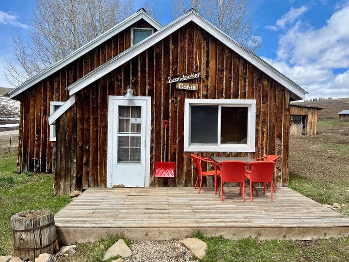 Cabin in Kremmling, US