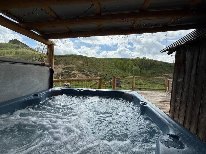 Cabin in Kremmling, US