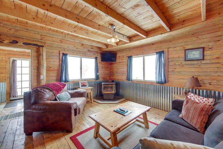 Cabin in Kremmling, US