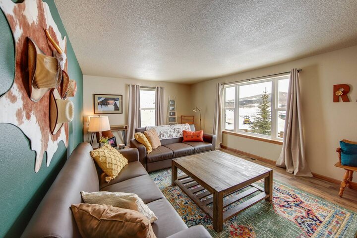 Home in Kremmling, US