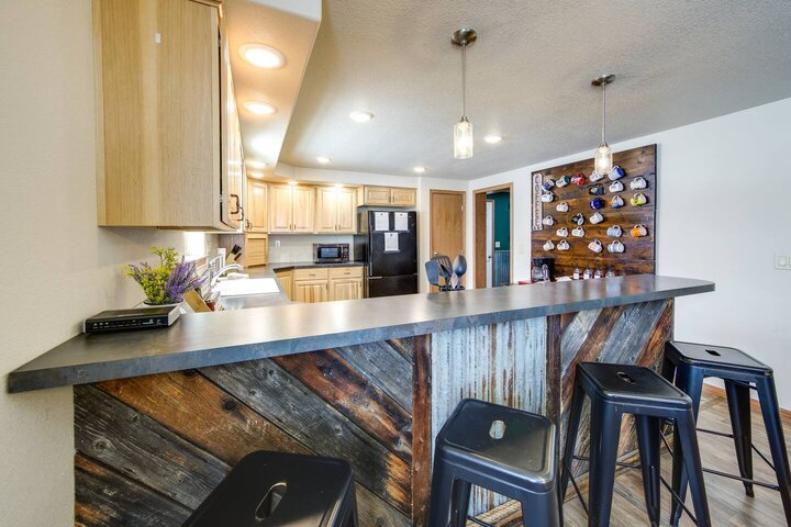 Home in Kremmling, US