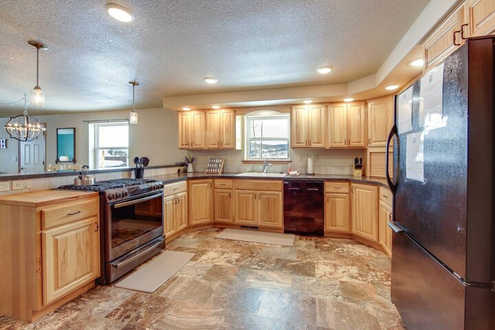 Home in Kremmling, US