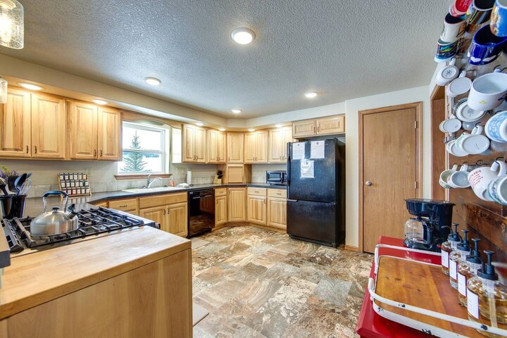 Home in Kremmling, US