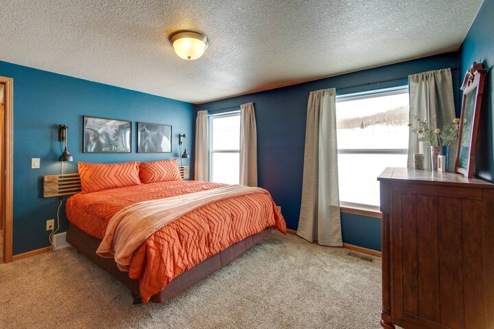 Home in Kremmling, US