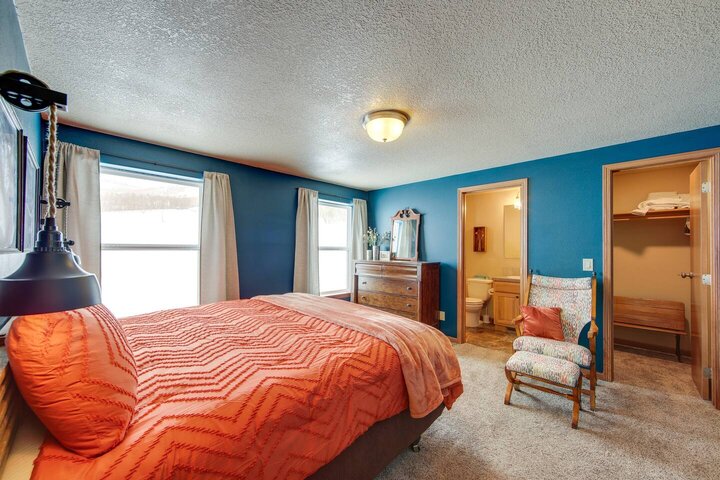 Home in Kremmling, US