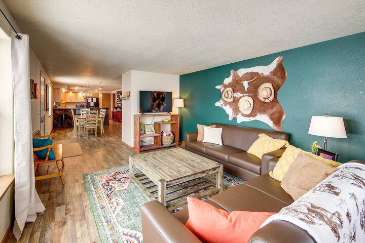 Home in Kremmling, US