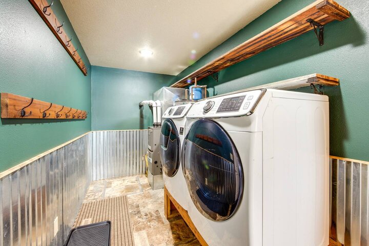 Home in Kremmling, US