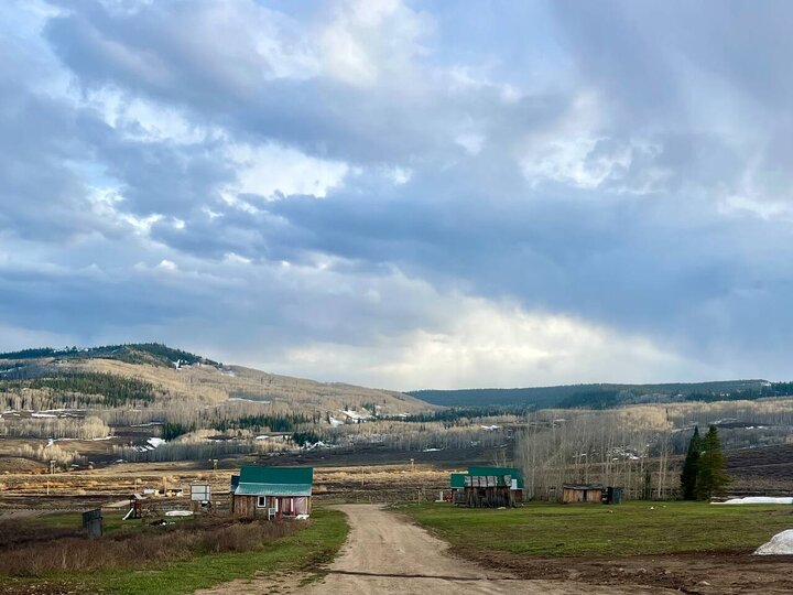 Home in Kremmling, US