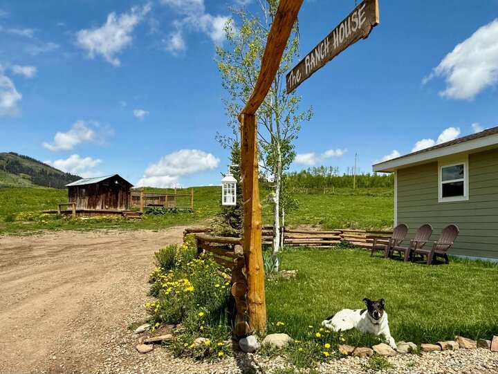 Home in Kremmling, US