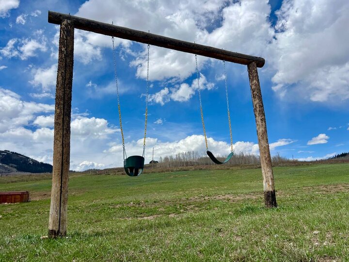 Home in Kremmling, US