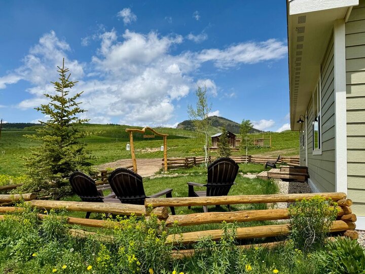 Home in Kremmling, US