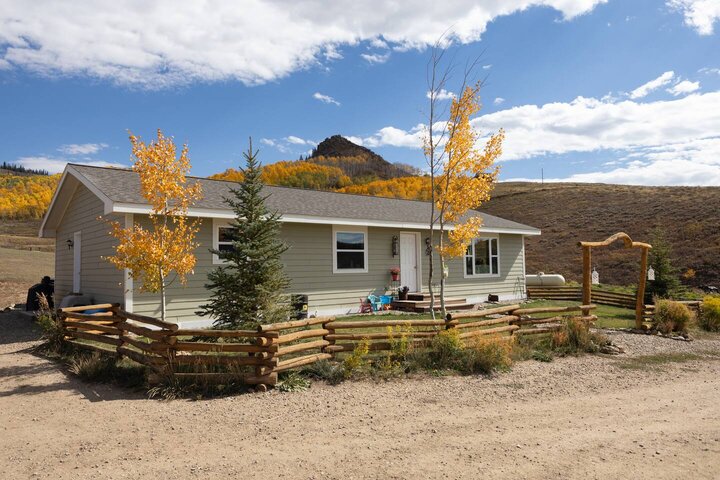 Home in Kremmling, US