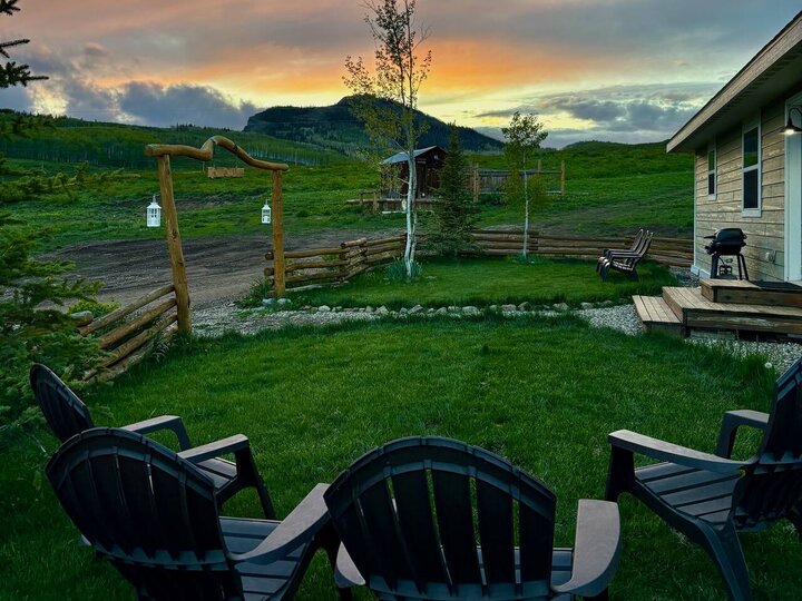 Home in Kremmling, US