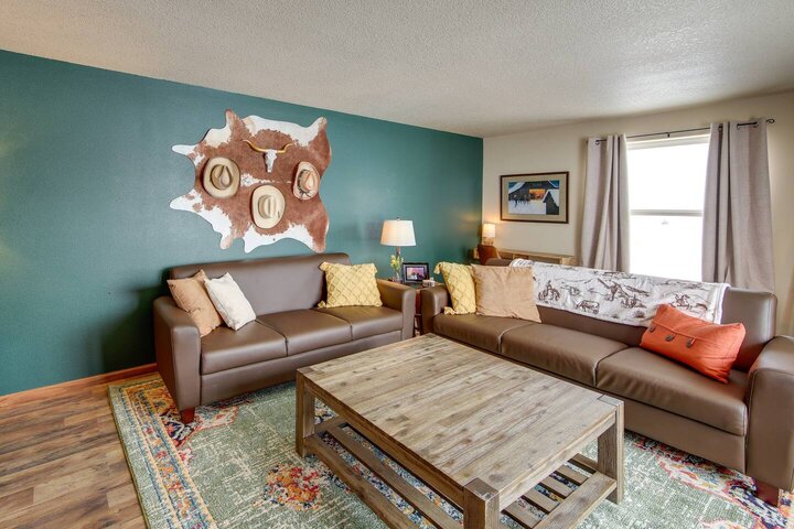 Home in Kremmling, US