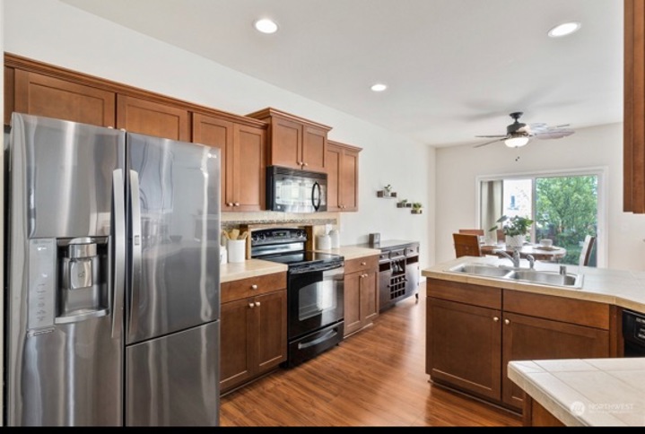 House in Olympia, US