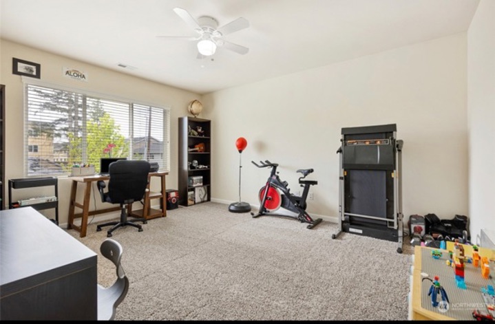 House in Olympia, US