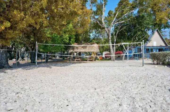 Recreational vehicle in Key Largo, US