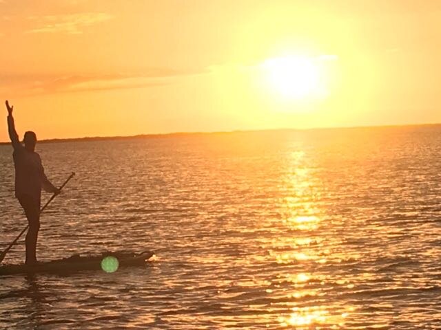 Recreational vehicle in Key Largo, US