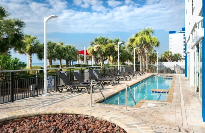 Condominium in Myrtle Beach, US