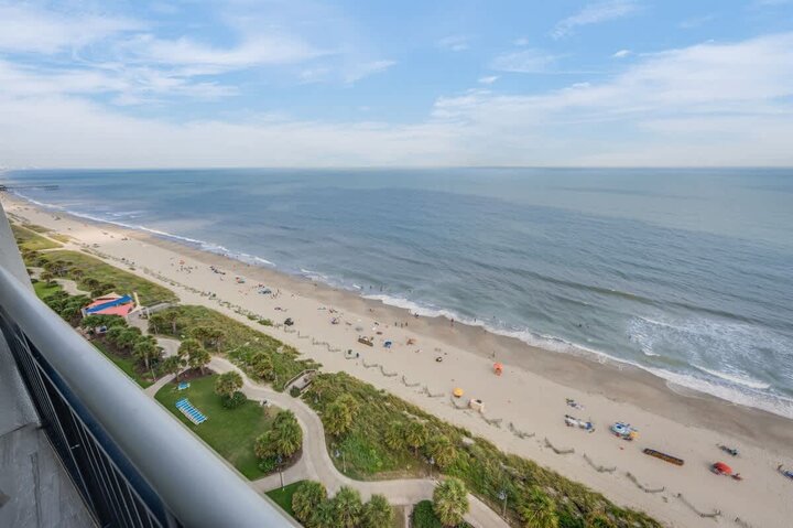 Condominium in Myrtle Beach, US