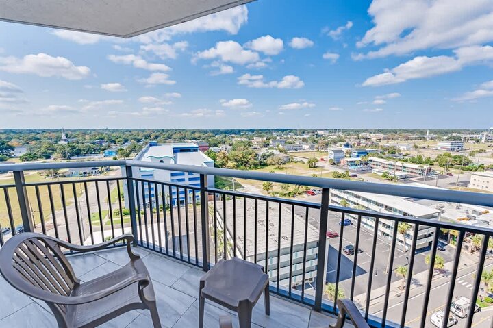 Condominium in Myrtle Beach, US