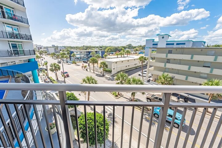 Condominium in Myrtle Beach, US
