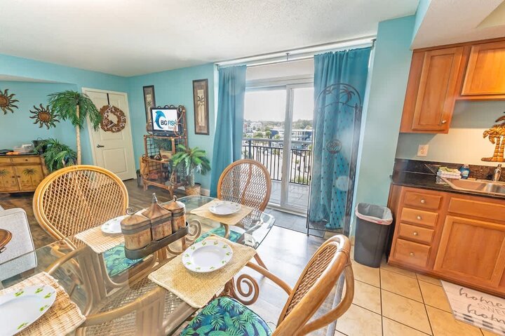 Condominium in Myrtle Beach, US