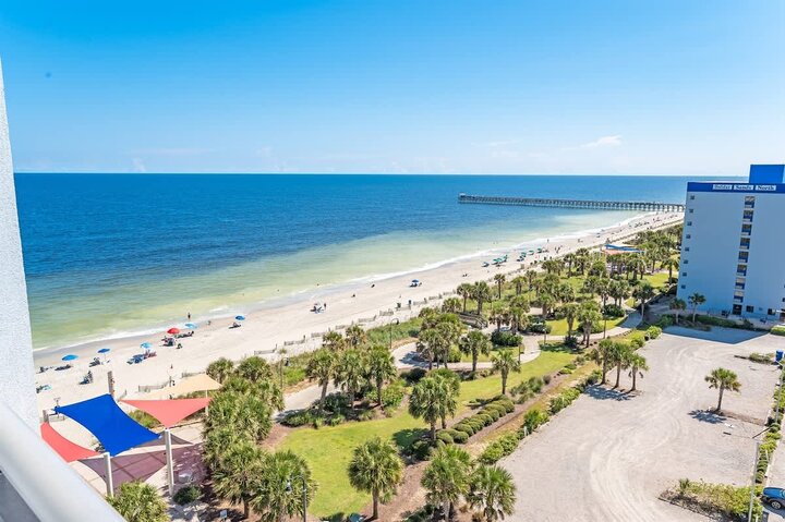 Condominium in Myrtle Beach, US