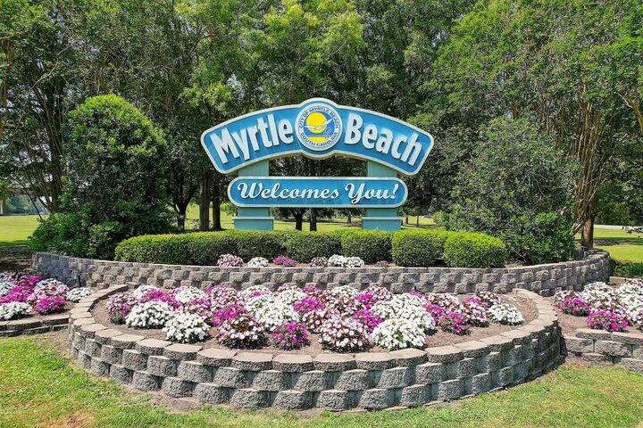Condominium in Myrtle Beach, US