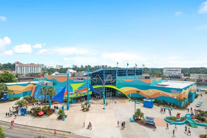 Condominium in Myrtle Beach, US