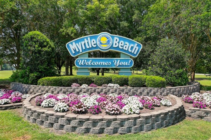 Condominium in Myrtle Beach, US