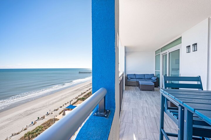 Condominium in Myrtle Beach, US