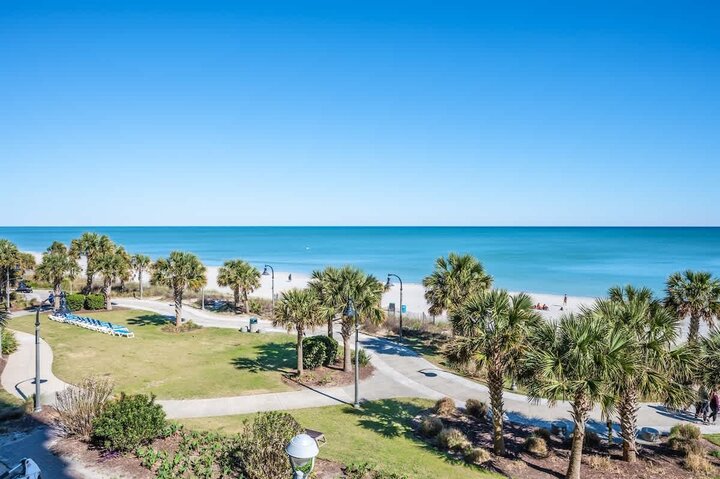 Condominium in Myrtle Beach, US