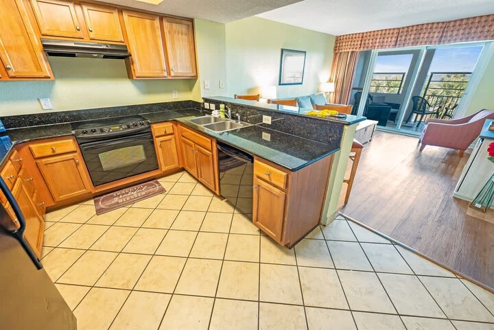 Condominium in Myrtle Beach, US