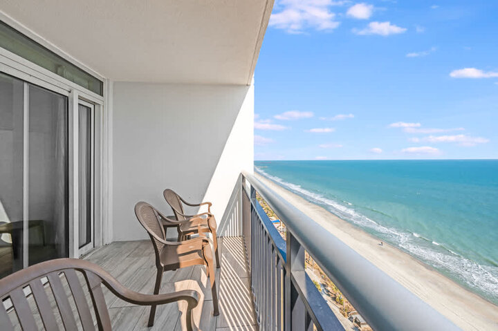 Condominium in Myrtle Beach, US
