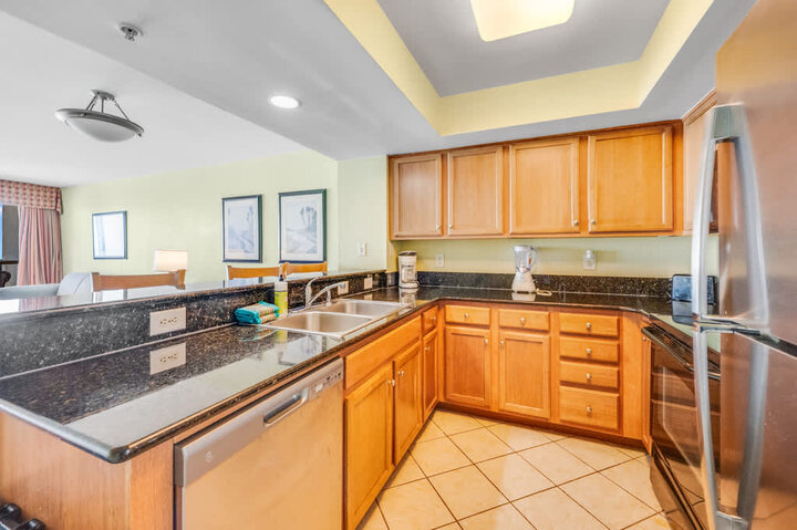 Condominium in Myrtle Beach, US