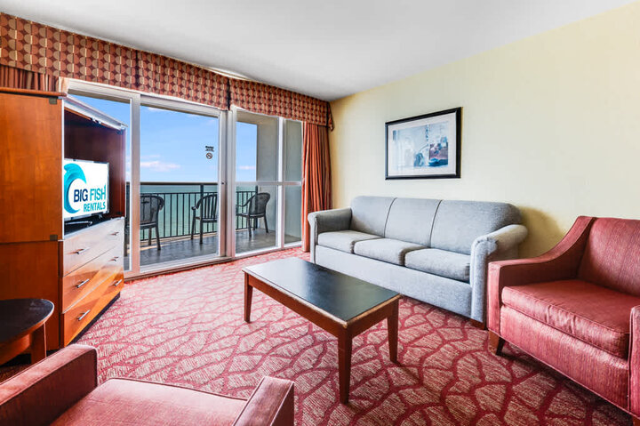 Condominium in Myrtle Beach, US