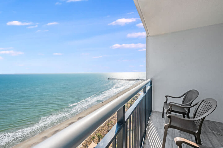 Condominium in Myrtle Beach, US