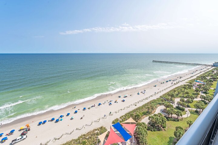 Condominium in Myrtle Beach, US